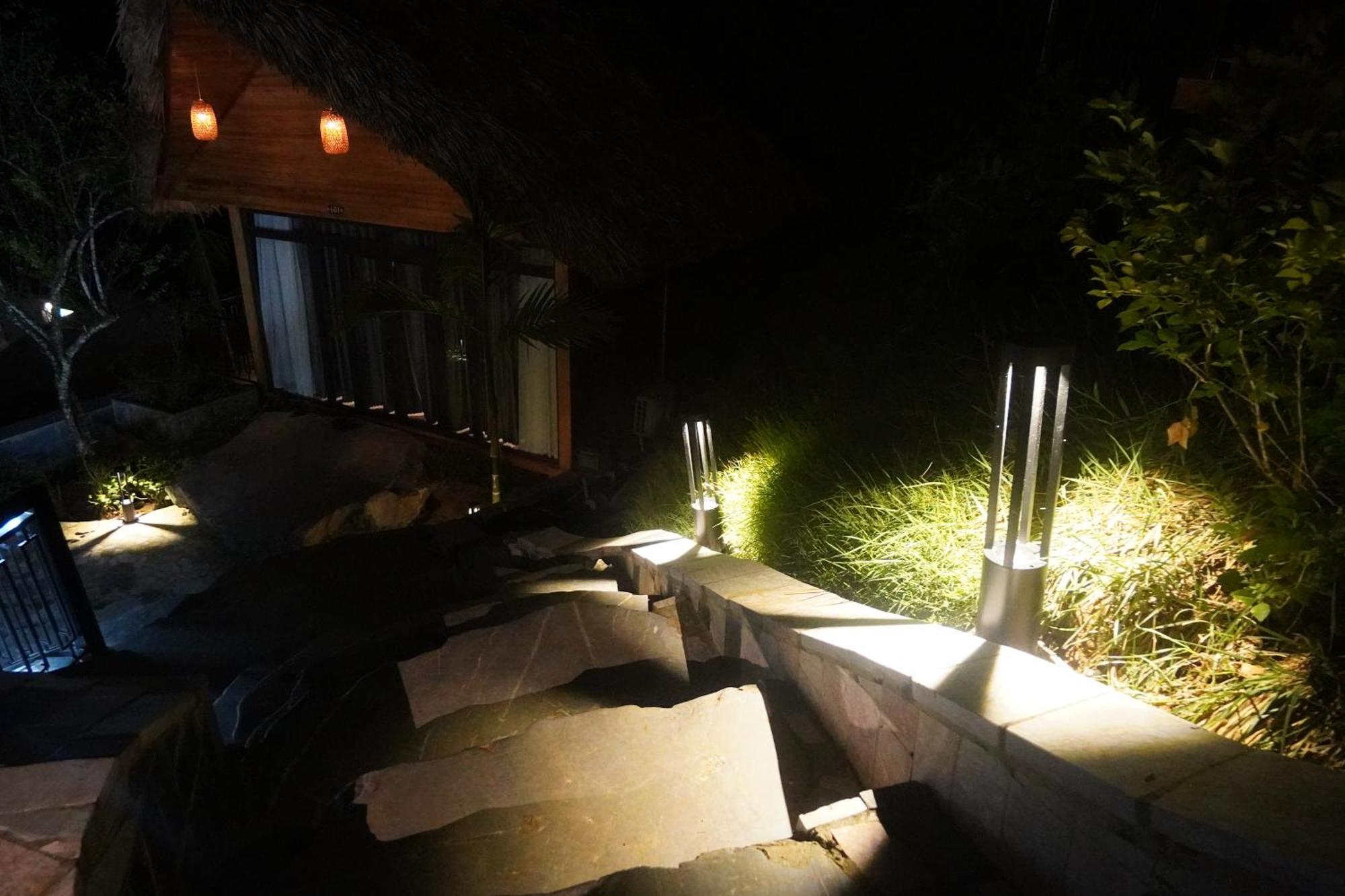 Lotus Premium Lodge - Lotus Group Tours Ha Giang Exterior foto