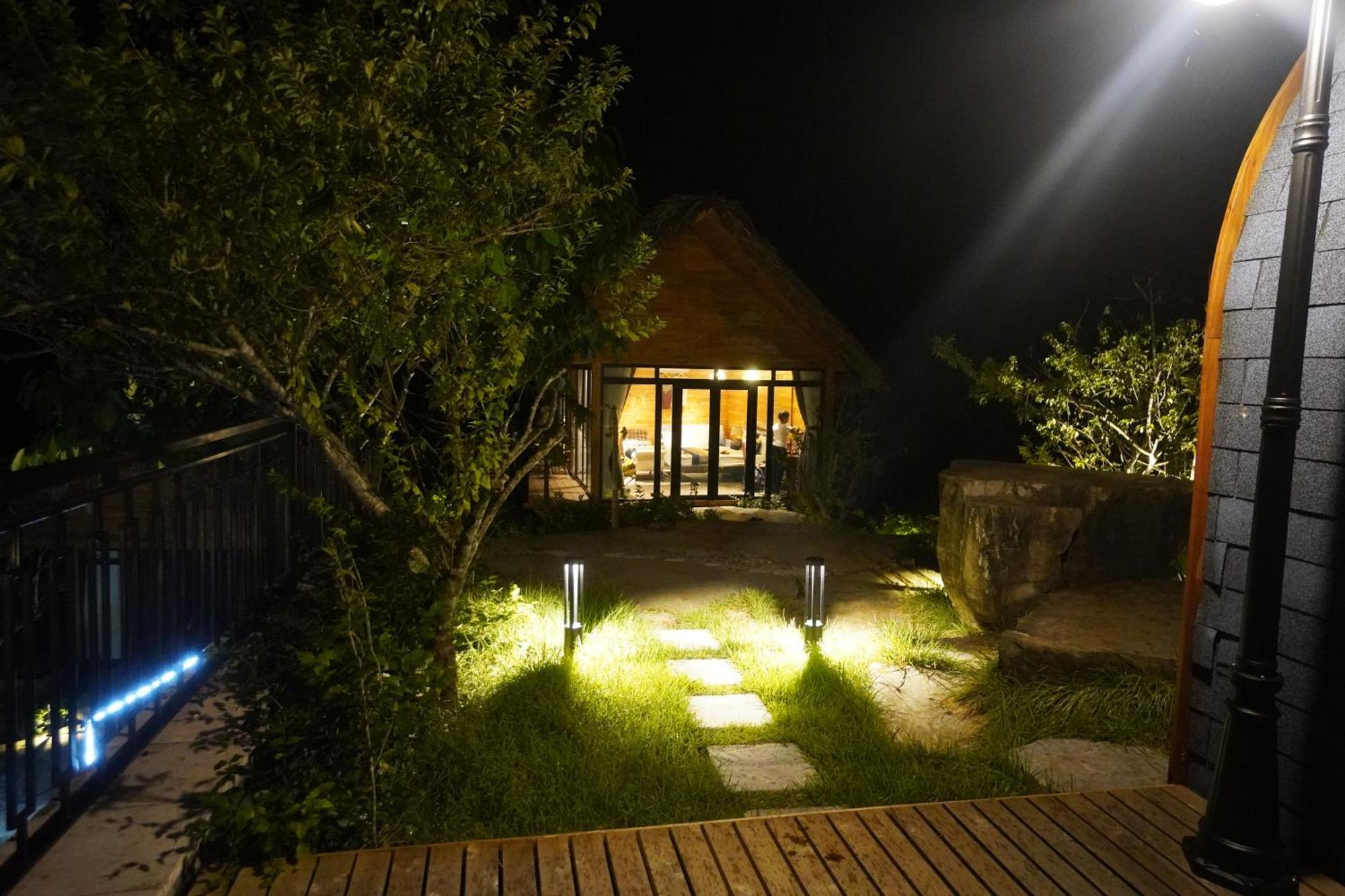 Lotus Premium Lodge - Lotus Group Tours Ha Giang Exterior foto