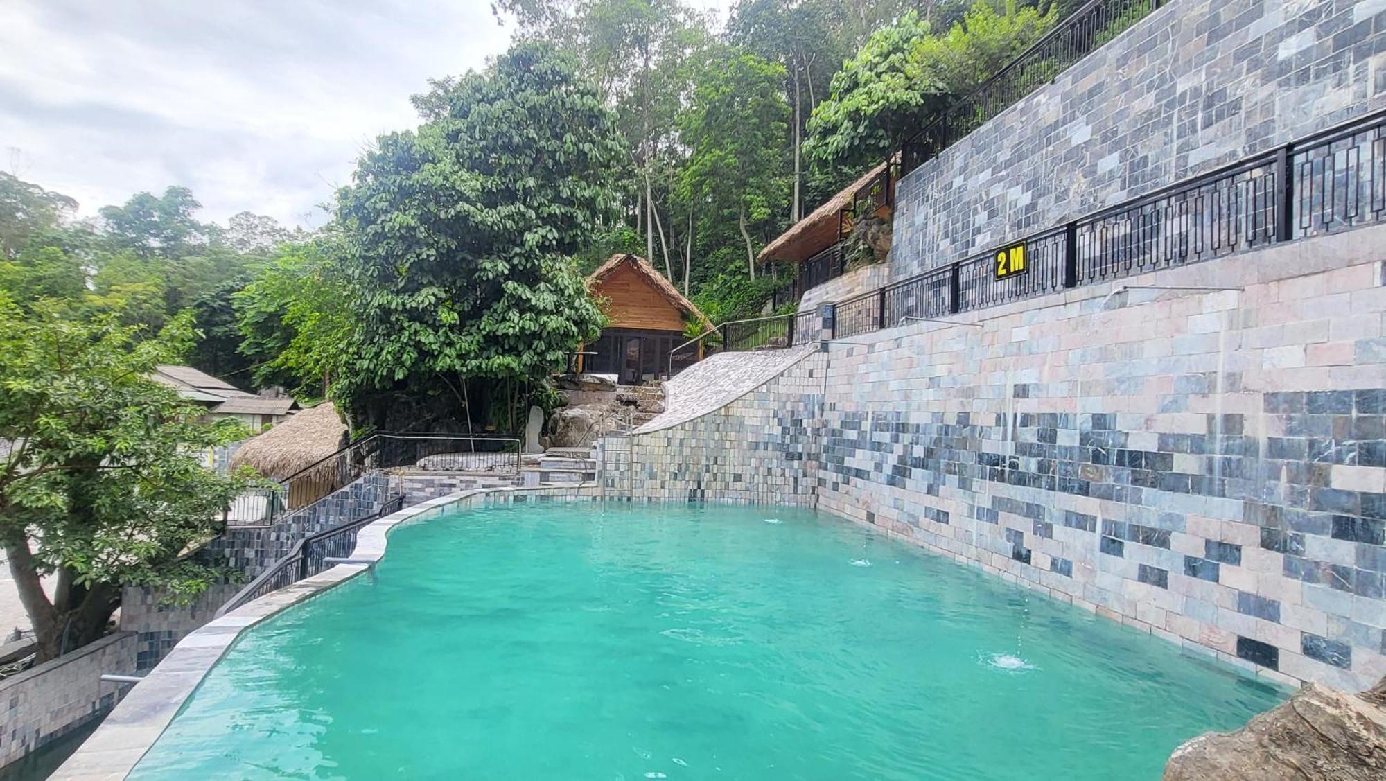 Lotus Premium Lodge - Lotus Group Tours Ha Giang Exterior foto
