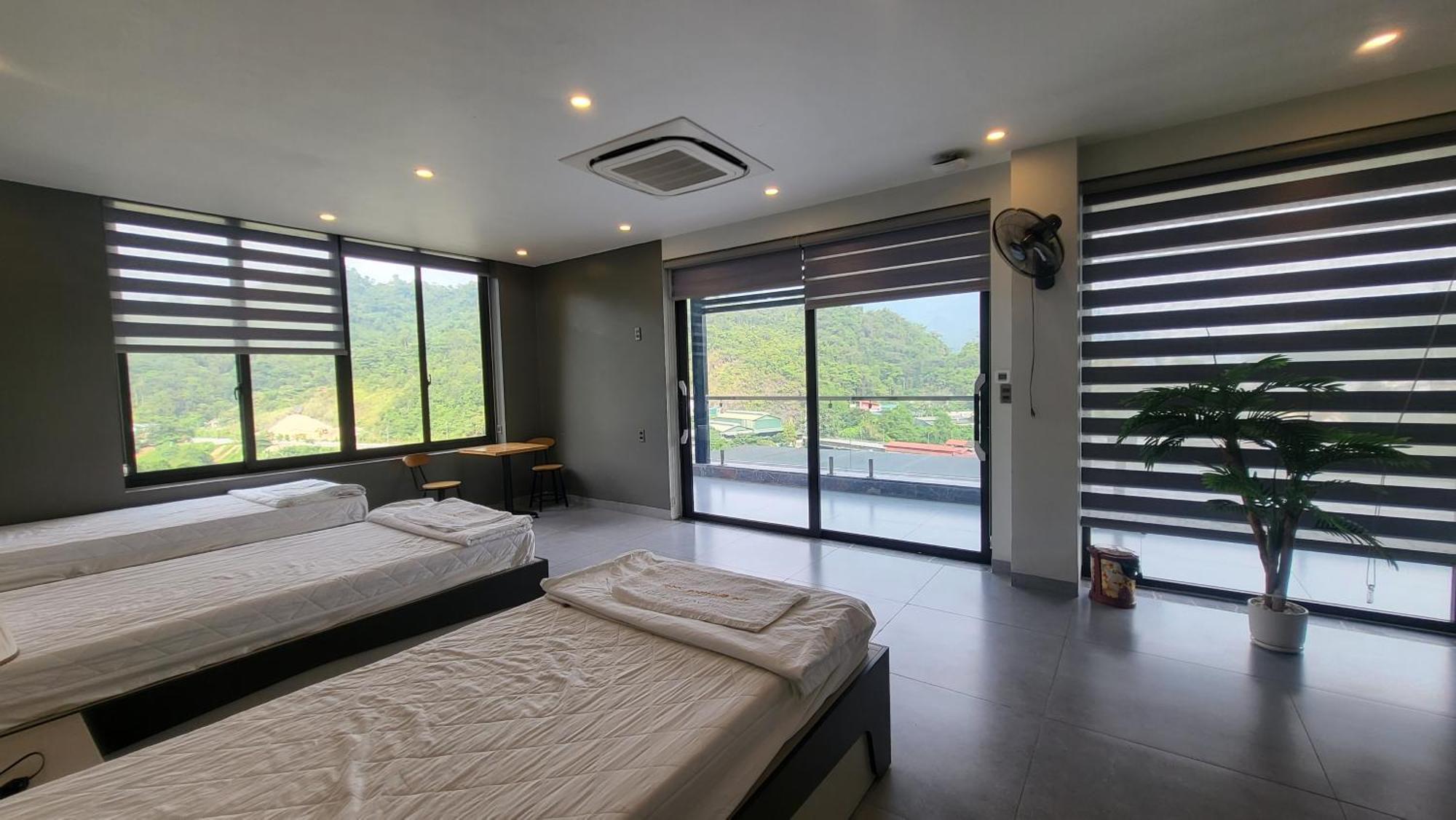 Lotus Premium Lodge - Lotus Group Tours Ha Giang Exterior foto
