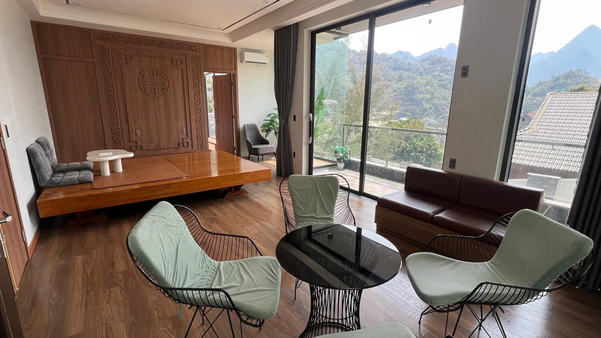 Lotus Premium Lodge - Lotus Group Tours Ha Giang Exterior foto